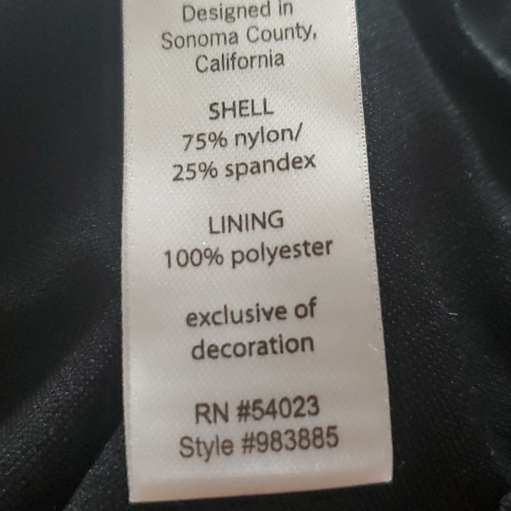 ATHLETA   women tank size M - Picture 6 of 6